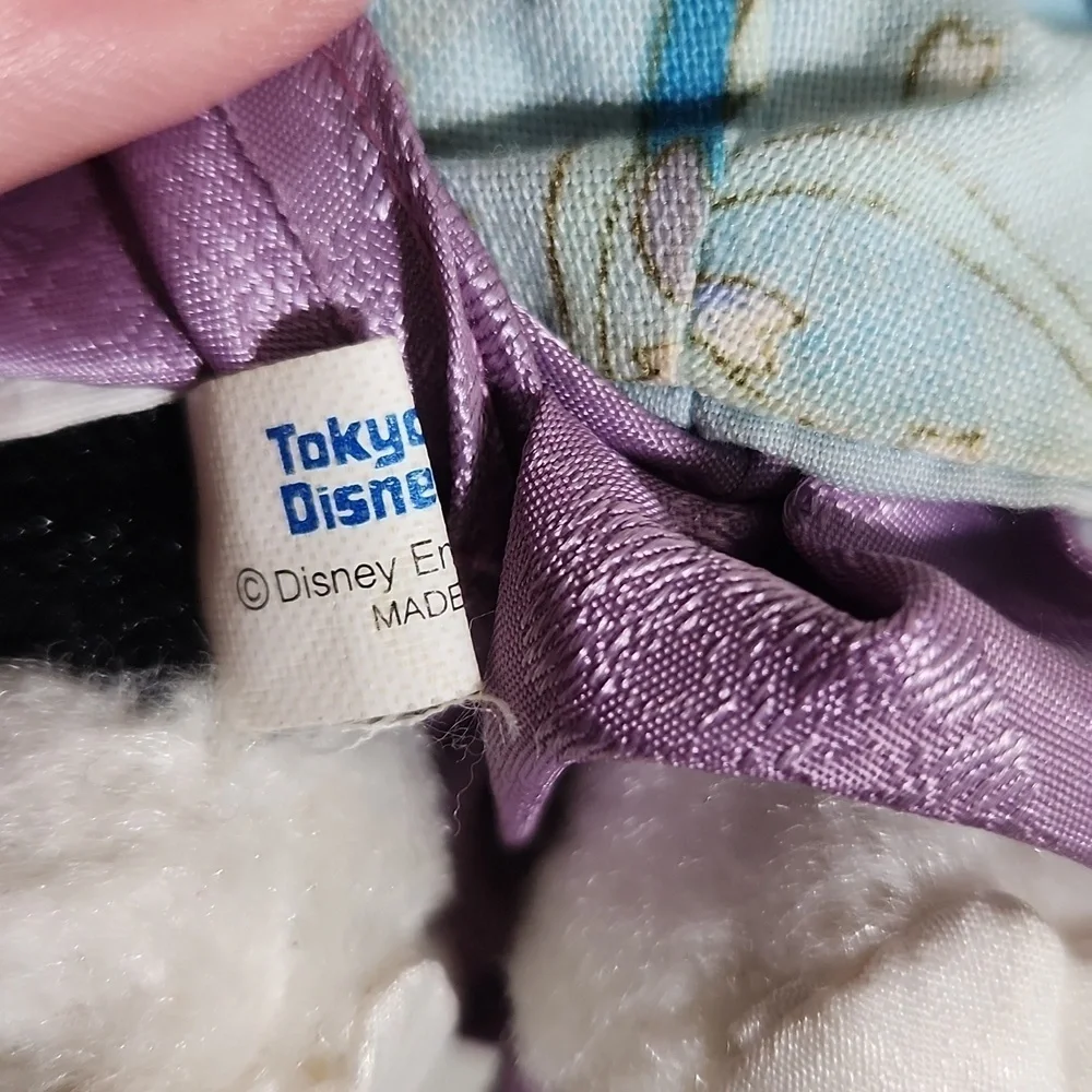 Mickey Disney Tokyo Disneyland mouse has spots